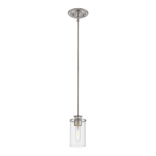 slide 2 of 5, Savannah 1 Light Mini Pendant