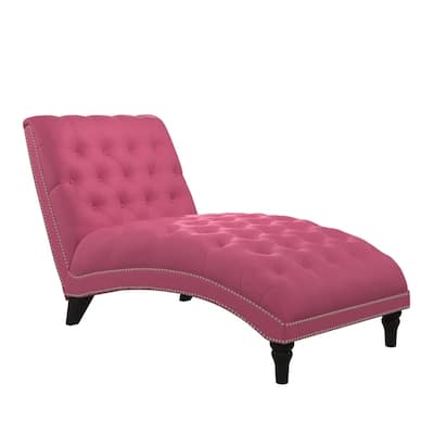 Chaise Lounges Pink Living Room Chairs Shop Online At Overstock