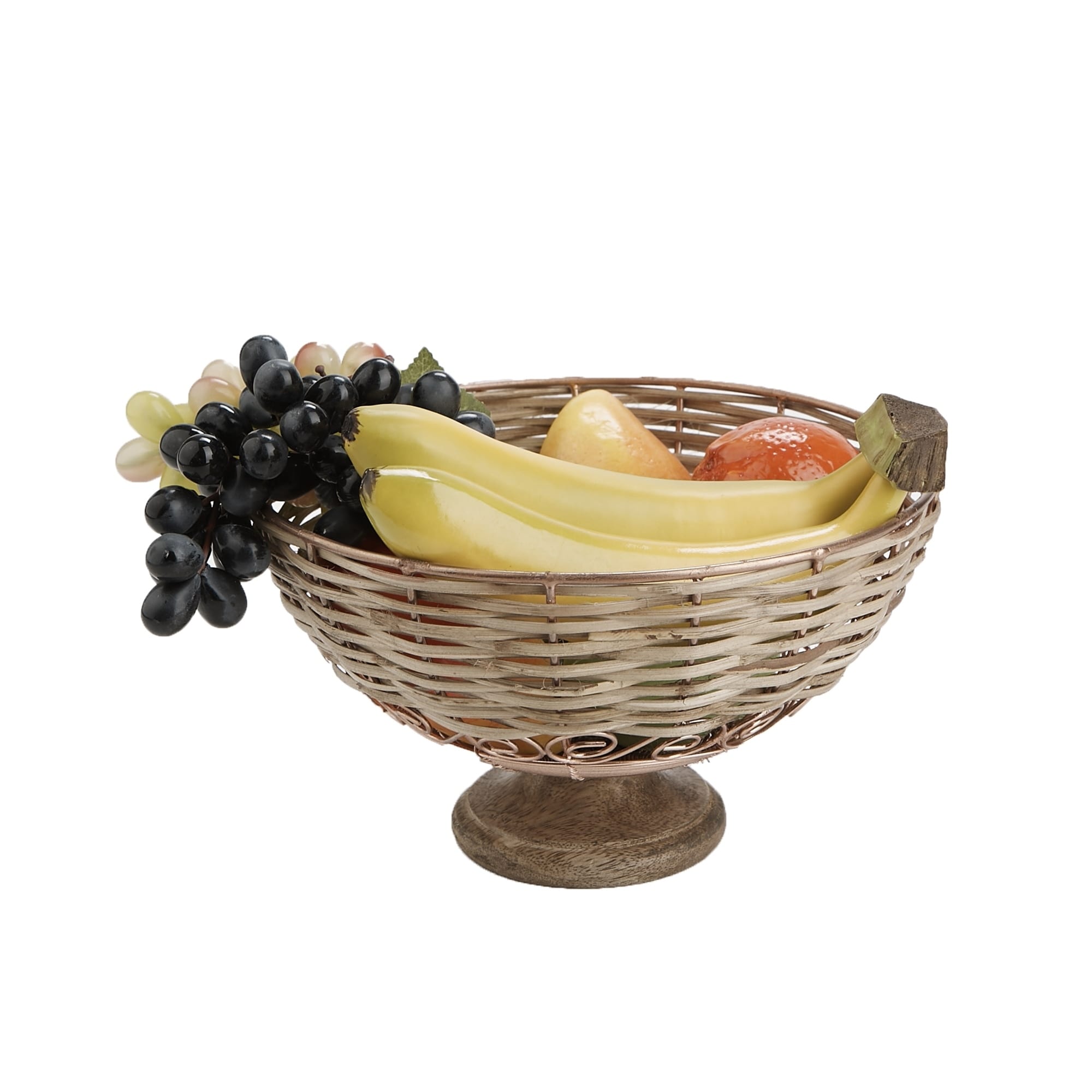 The Best Fruit Bowls + Baskets For Your Kitchen - an indigo day