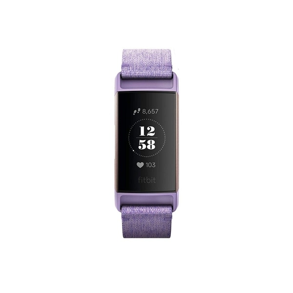 Fitbit Charge 3 Heart Rate Monitor & Activity Tracker Special