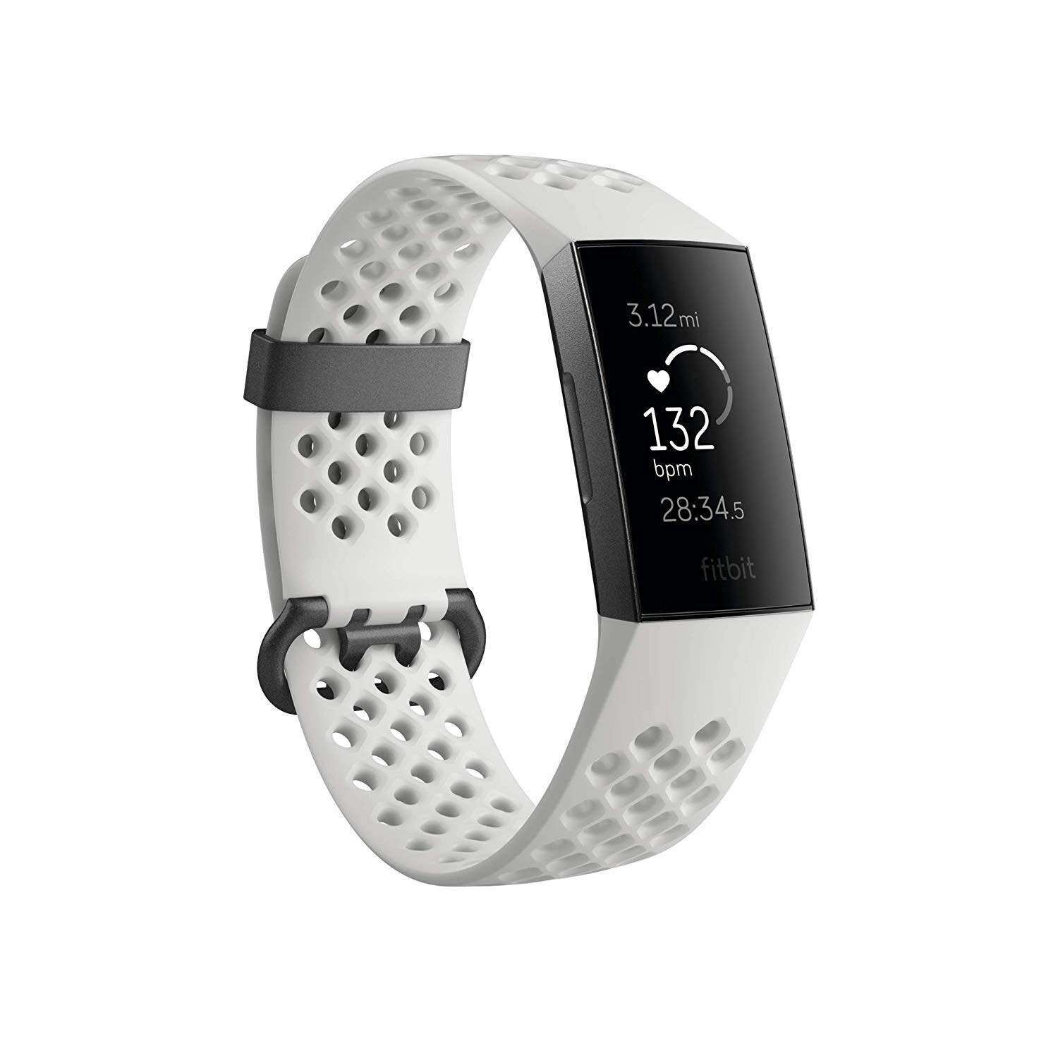 charge 3 heart rate monitor