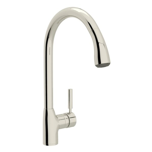 Rohl R7505 Lux Pull-down Kitchen Faucet - On Sale - Overstock - 24080881