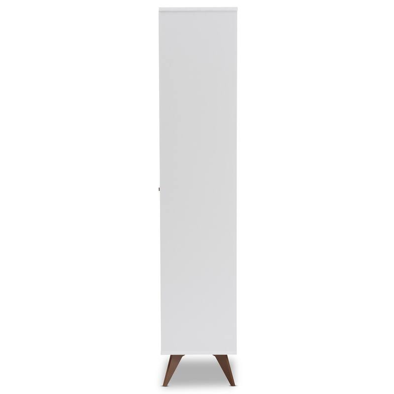 Mid-Century Wine Cabinet by Baxton Studio