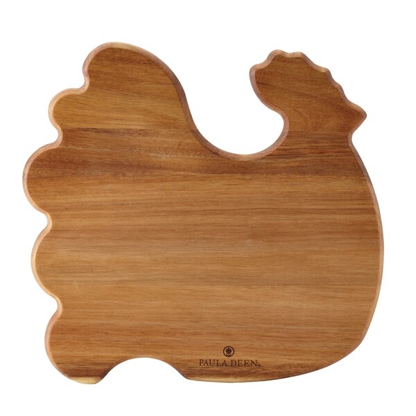 rooster cutting board