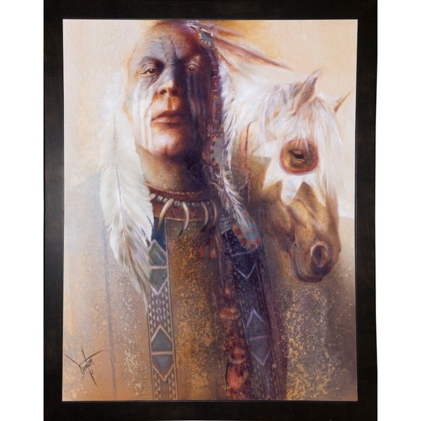 Proud Nation-DENLUN16447 Print 37.5"x29" by Denton Lund