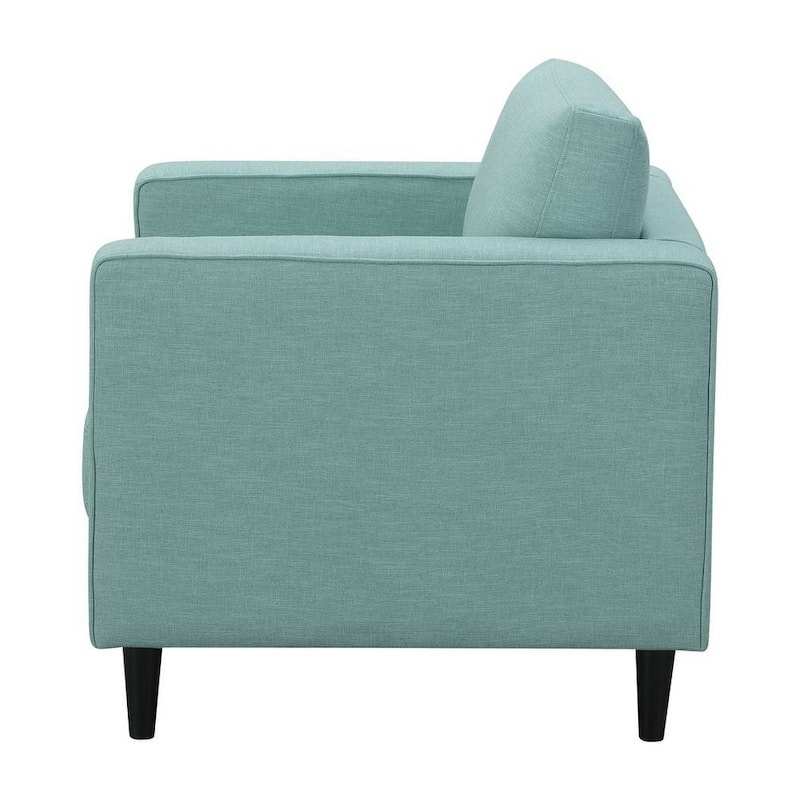 Arthur Tweed Upholstered Living Room Armchair