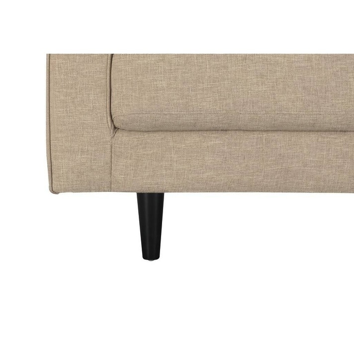 Arthur Tweed Upholstered Living Room Armchair
