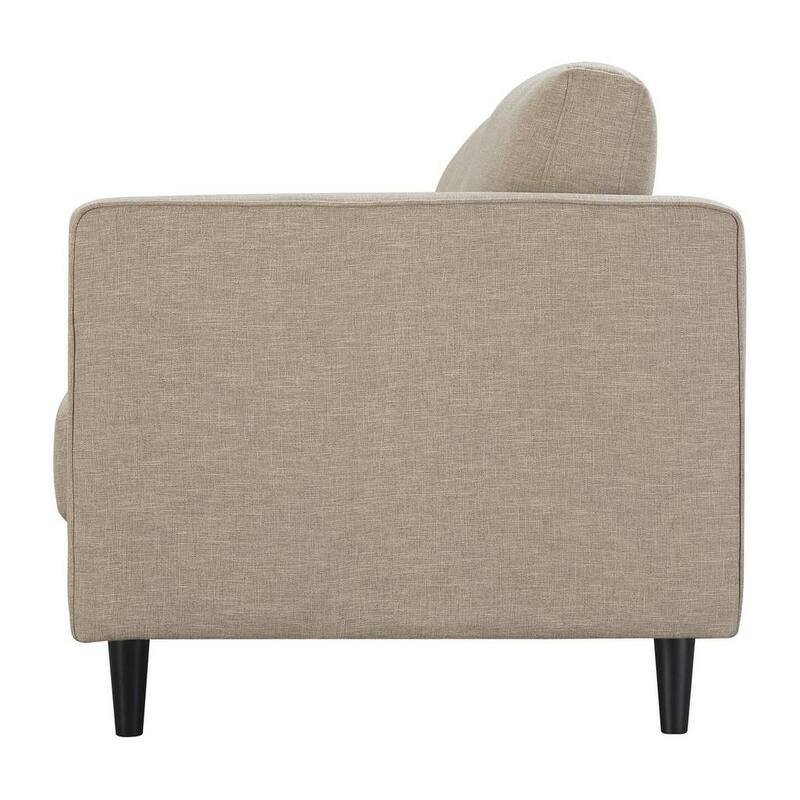 Arthur Tweed Upholstered Living Room Armchair