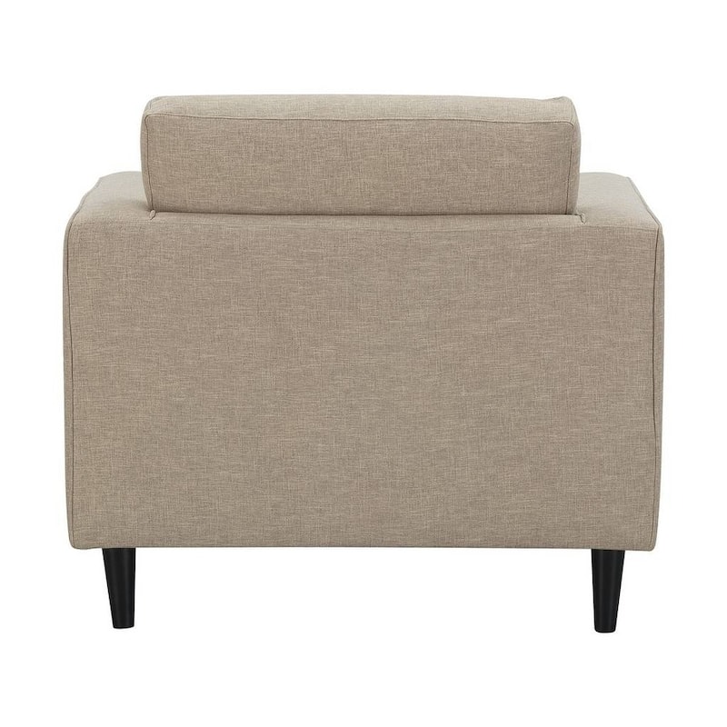 Arthur Tweed Upholstered Living Room Armchair