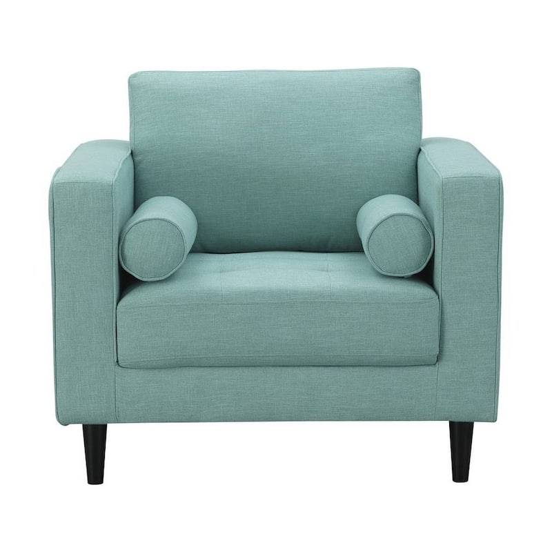 Arthur Tweed Upholstered Living Room Armchair