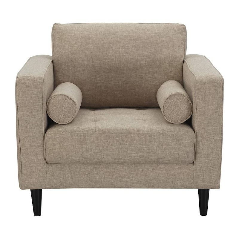 Arthur Tweed Upholstered Living Room Armchair