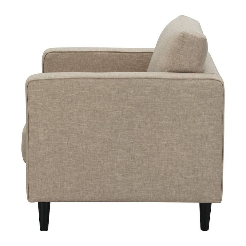 Arthur Tweed Upholstered Living Room Armchair