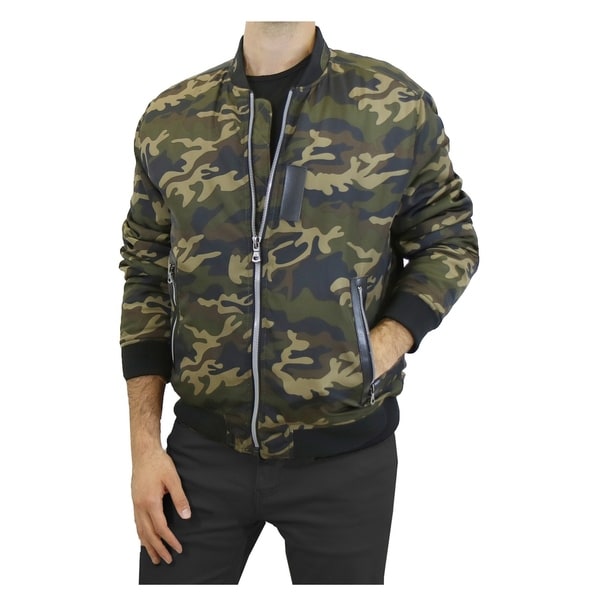 spire aviator jacket