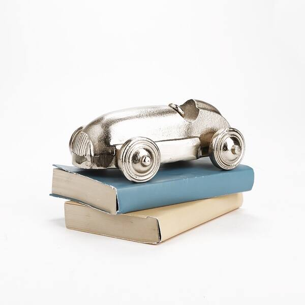 Shop Mind Reader Aluminum Decorative Car Centerpiece Accent Piece