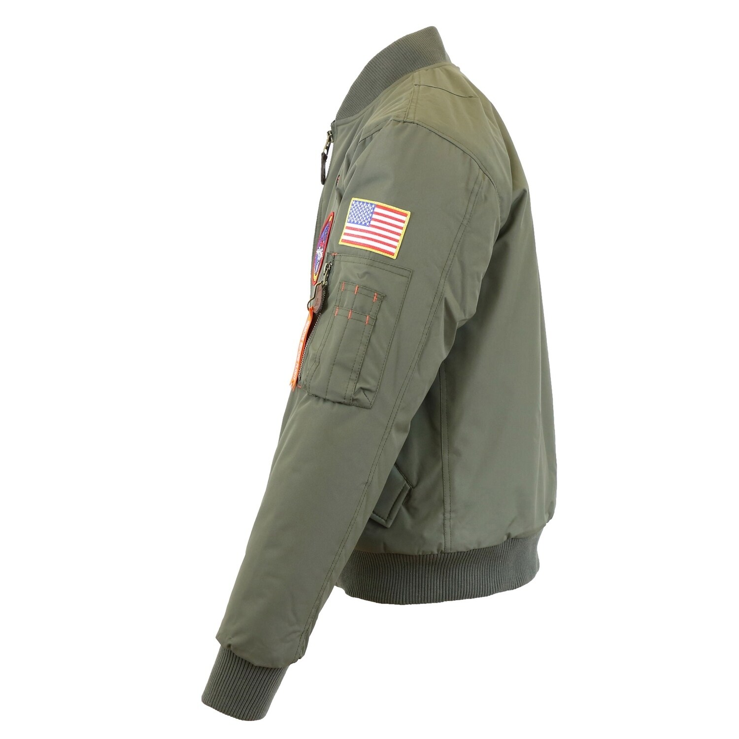 spire bomber jacket