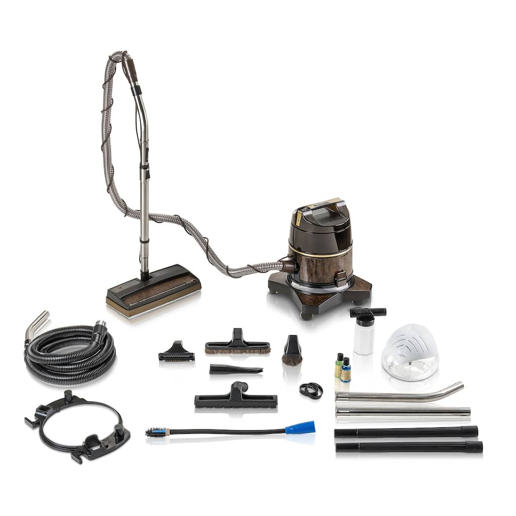 Reconditioned Rainbow D4 Vacuum 18 Tools & Air Purifier 5YR Warranty With New Aftermarket Tools & Attachments