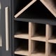 preview thumbnail 7 of 16, Mid-Century Wine Cabinet by Baxton Studio