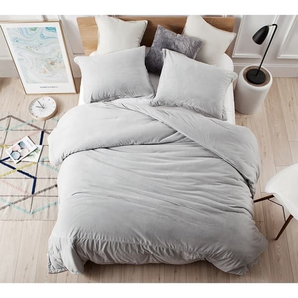 Shop Coma Inducer Comforter Baby Bird Glacier Gray Free