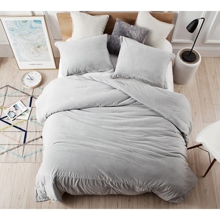 Coma Inducer Comforter Set - Baby Bird - Glacier Gray