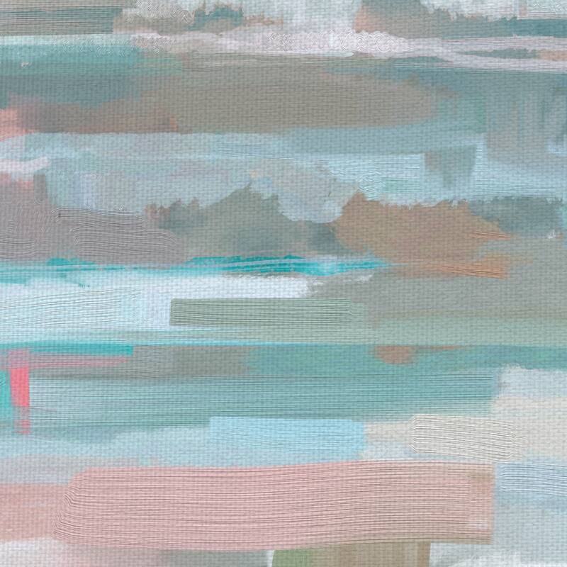 Masterpiece Art Gallery Kismet Colorful Abstract By Studio Arts Canvas