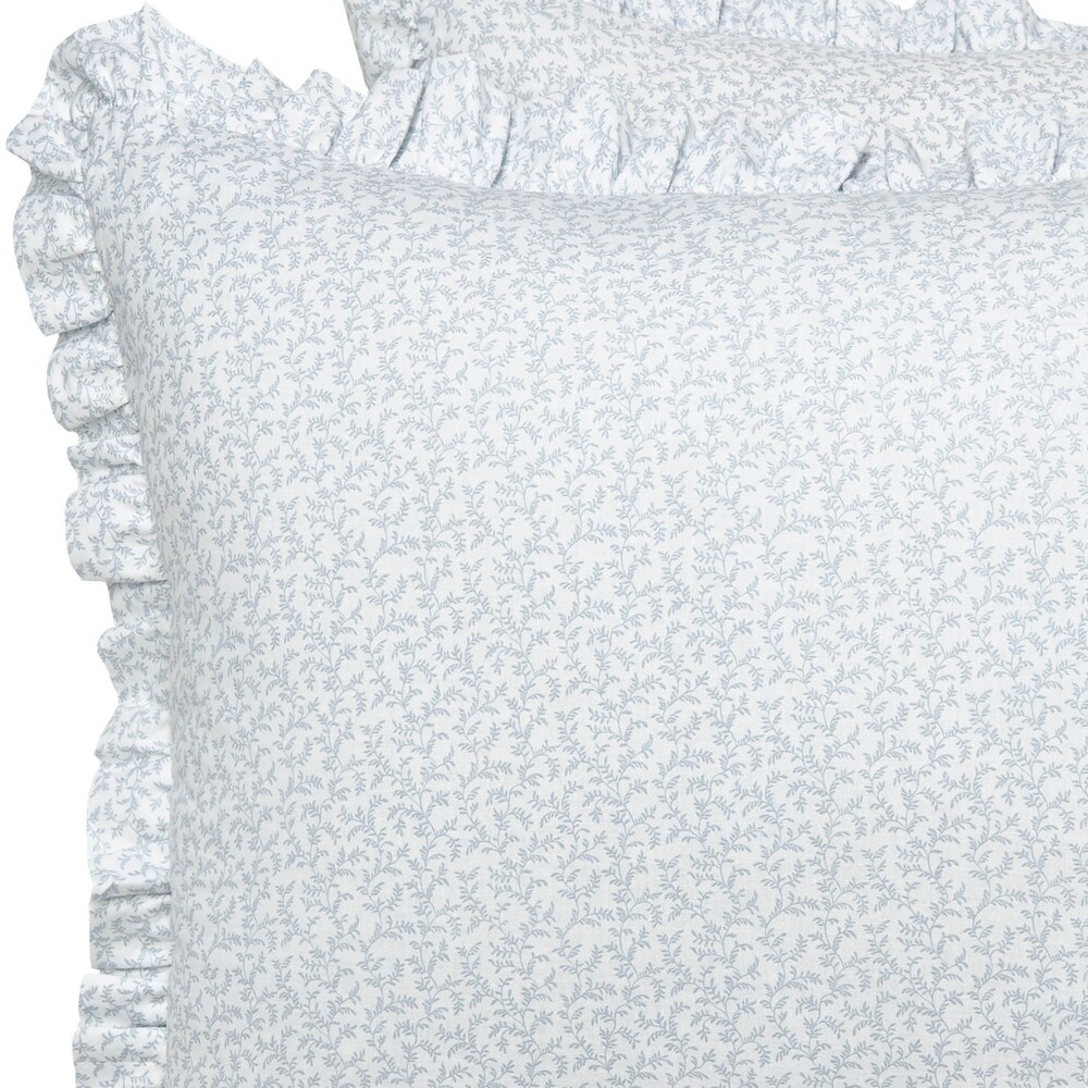 laura ashley euro shams