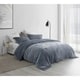 preview thumbnail 1 of 1, UB Jealy Coma Inducer Oversized Comforter Set - Nightfall Navy