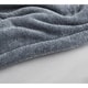 preview thumbnail 3 of 1, UB Jealy Coma Inducer Oversized Comforter Set - Nightfall Navy