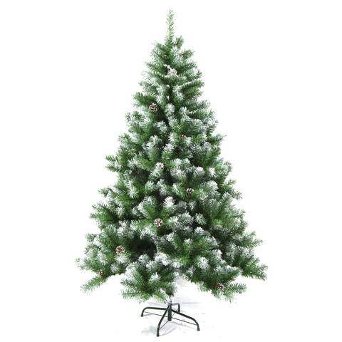 Tree christmas cast iron stand holder base stands solid gardening fastener casement kirkpatrick vent monkey tail night xmas savvysurf Buy 8 Foot Christmas Trees Online at Overstock | Our Best Christmas Greenery Deals