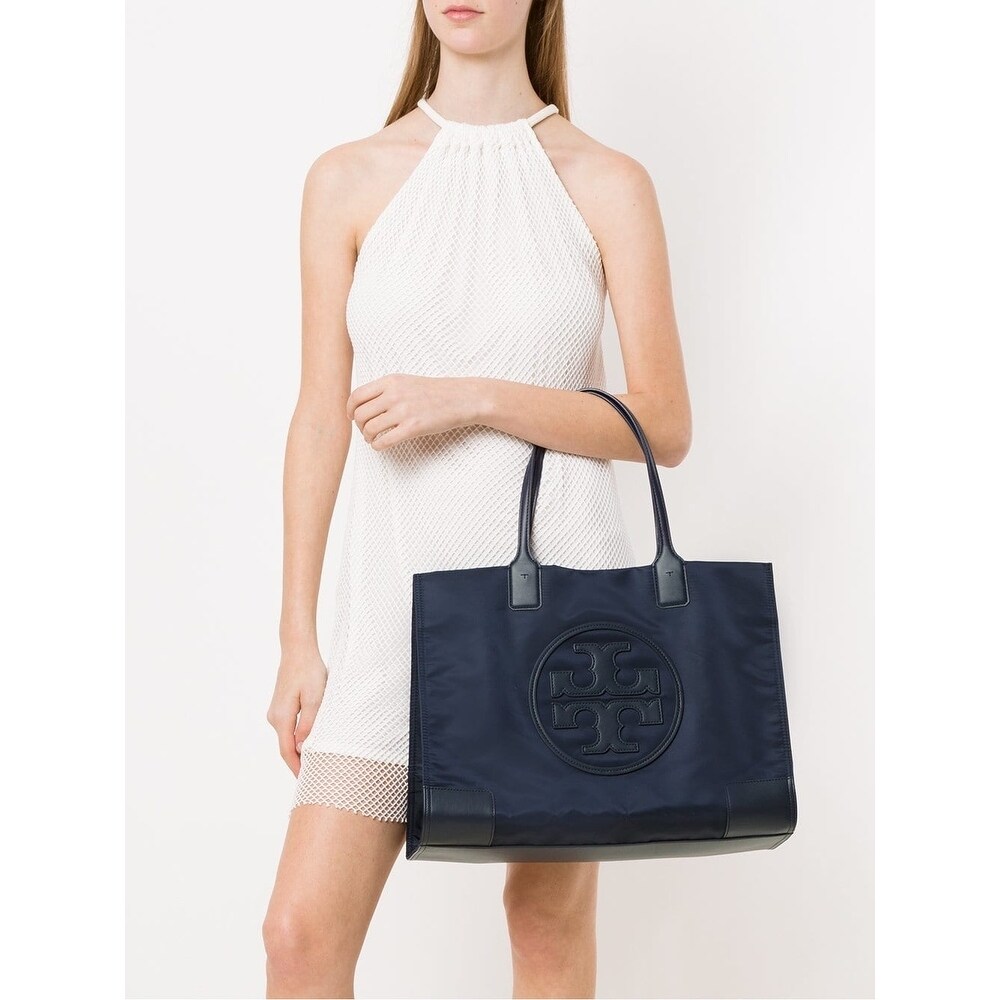 tory burch navy