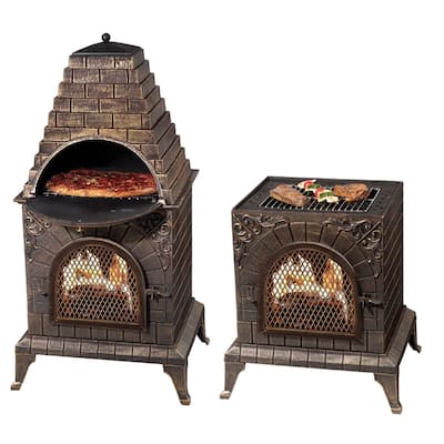 Buy Deeco Consumer Products Fire Pits Chimineas Online At