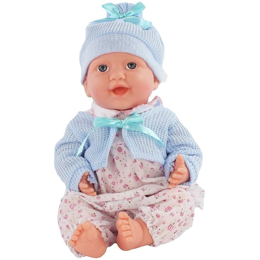 talking toy baby