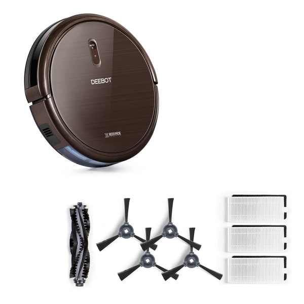 ECOVACS N79 Robot Vacuum Bundle