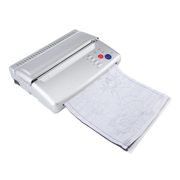 Shop Copier Machine Printer Drawing Thermal Stencil Paper