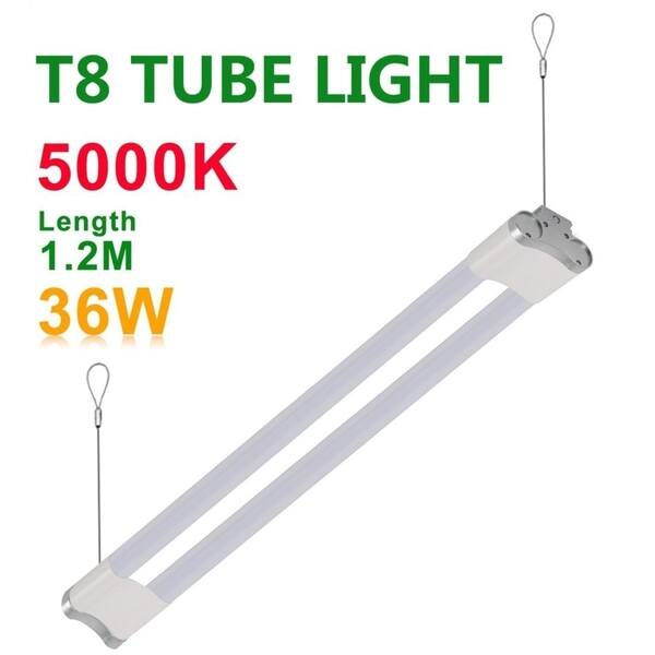 Portable 36w Led Light Garage Linkable Lamp 1 2m Portable 36w Led Light Garage Linkable Lamp 1 2m