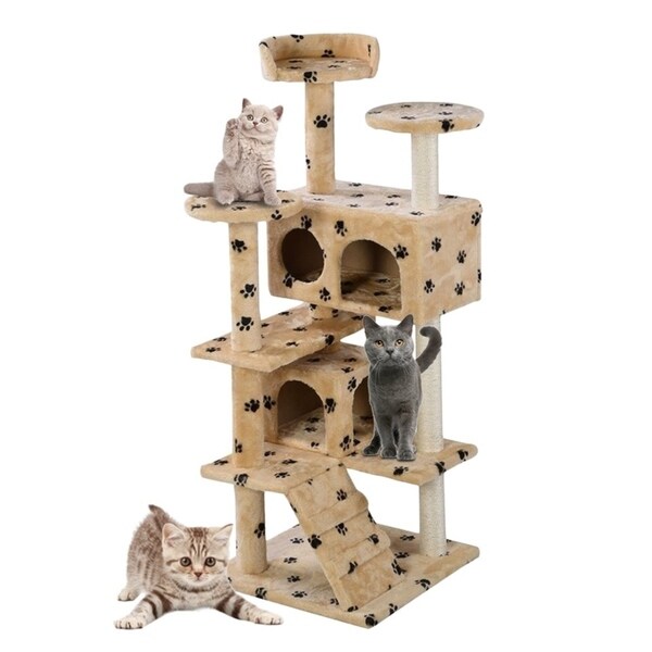 overstock cat tree