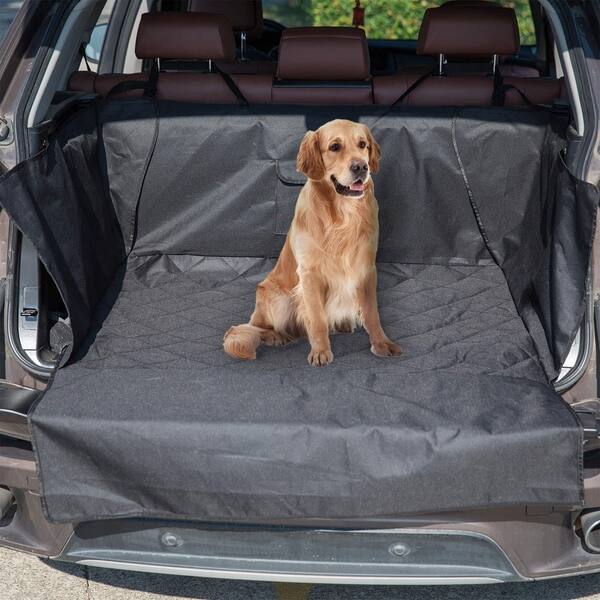 Shop Kinbor Waterproof Suv Cargo Liner Cargo Pet Seat Covers Dogs