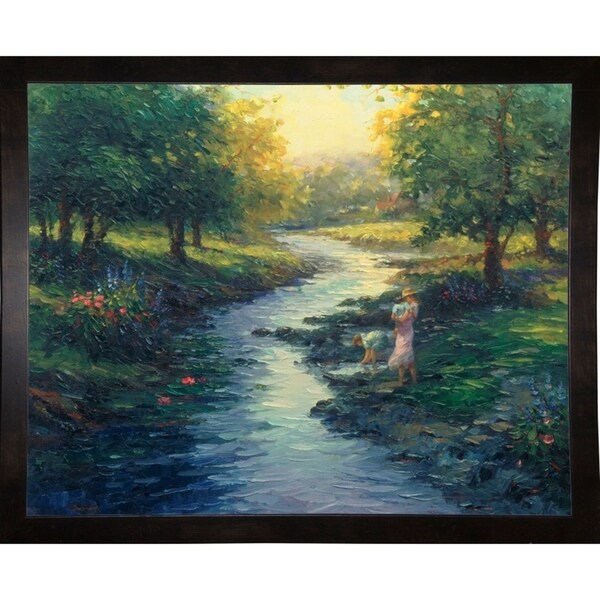 Fondness-GHA37087 Print 24"x30" by Ghambaro