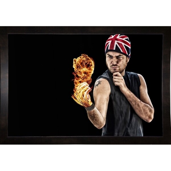 16-GIUTOR113062 Print 12.5"x18.75" by Giuseppe Torre