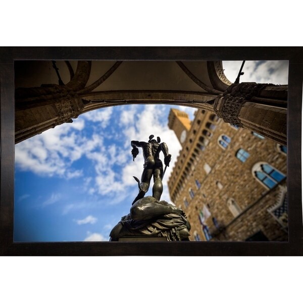 Perseus-GIUTOR115268 Print 11"x16.75" by Giuseppe Torre