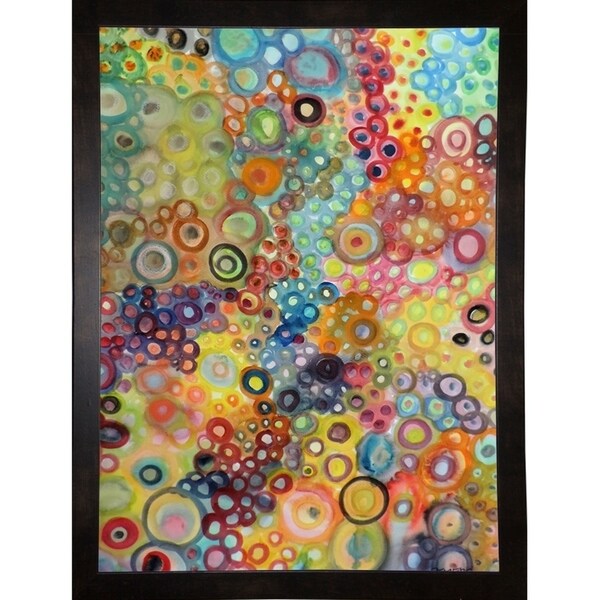 Cellulaires-SYLDEM133580 Print 14.25"x10.5" by Sylvie Demers
