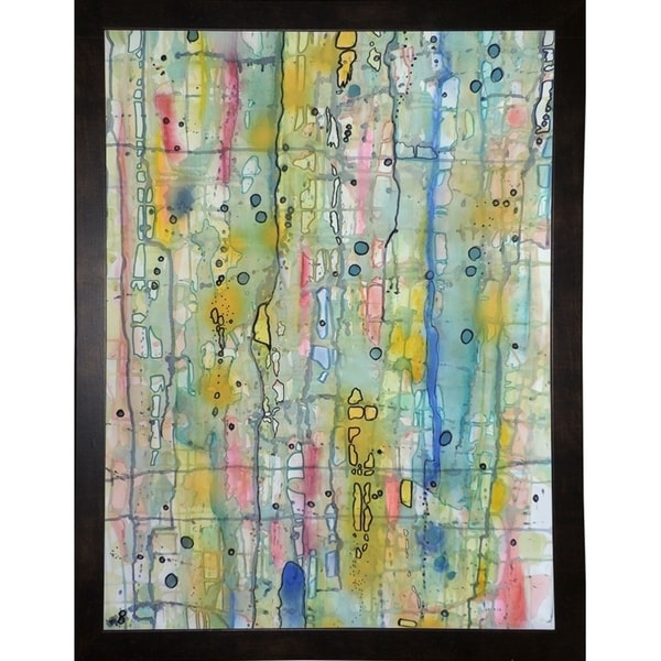 Air du Temps 1-SYLDEM133572 Print 16.25"x12.25" by Sylvie Demers