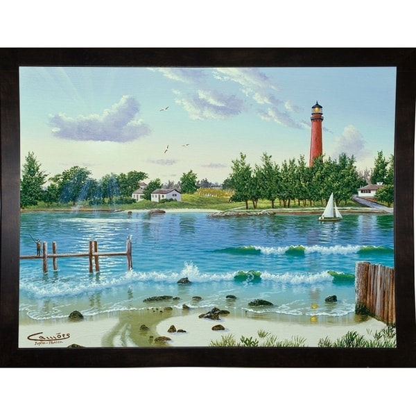 Jupter Light 2-EDUCAM17521 Print 13"x17.25" by Eduardo Camoes