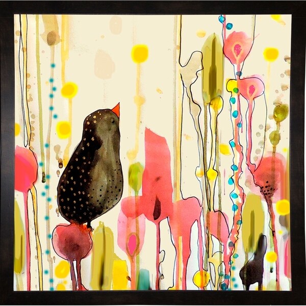 Ordinary Day-SYLDEM145235 Print 11.75"x11.75" by Sylvie Demers