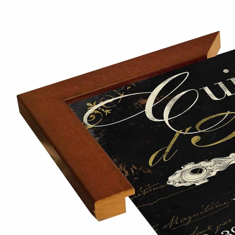 La Cuisine I-COLBAK138156 Print 24"x24" by Color Bakery