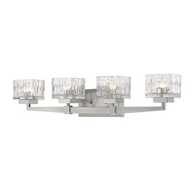 Rubicon 4 Light Vanity