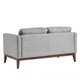 Carson Carrington Siauliai Linen Upholstered Sofa and Loveseat - Thumbnail 12