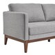 Carson Carrington Siauliai Linen Upholstered Sofa and Loveseat - Thumbnail 11