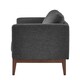 Carson Carrington Siauliai Linen Upholstered Sofa and Loveseat - Thumbnail 14
