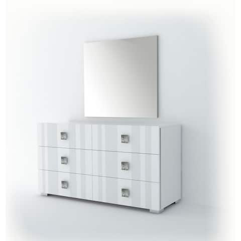 Buy Size 6 Drawer White Dressers Chests Online At Overstock