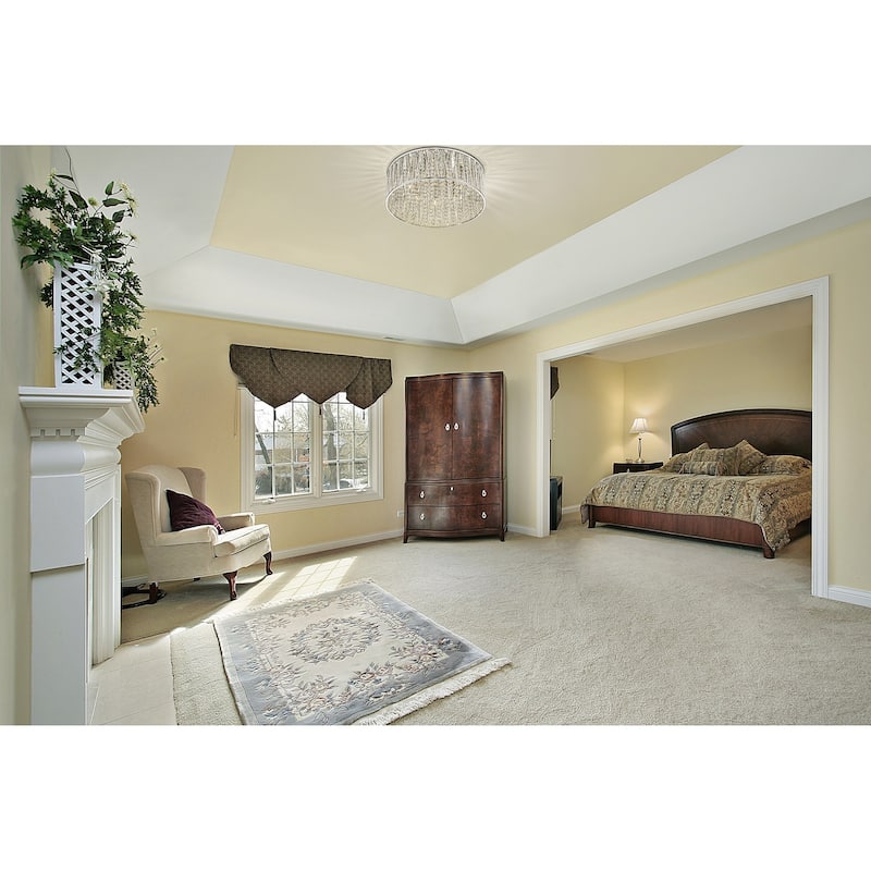 Terra 7 Light Flush Mount